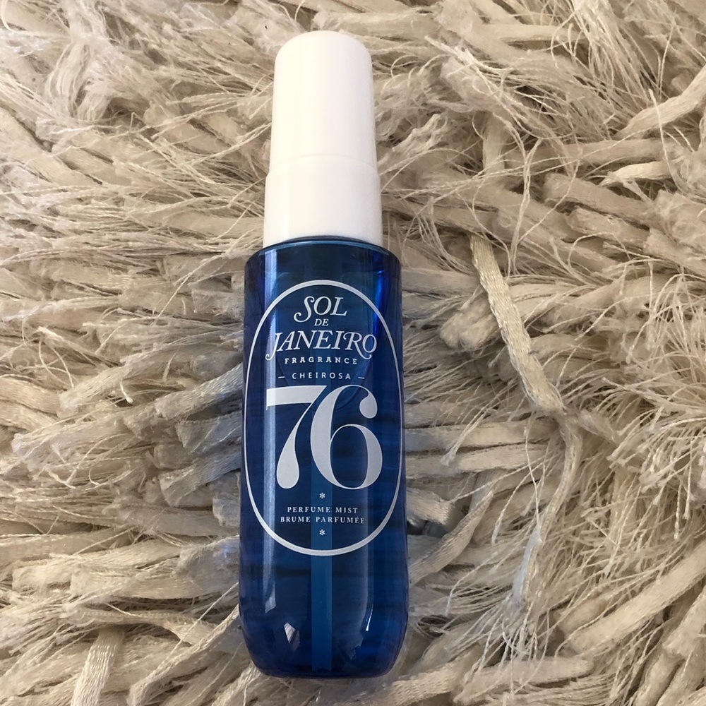 Sol de Janeiro Cheirosa 76 Delicia Hair & Body Mini Travel Size Mist